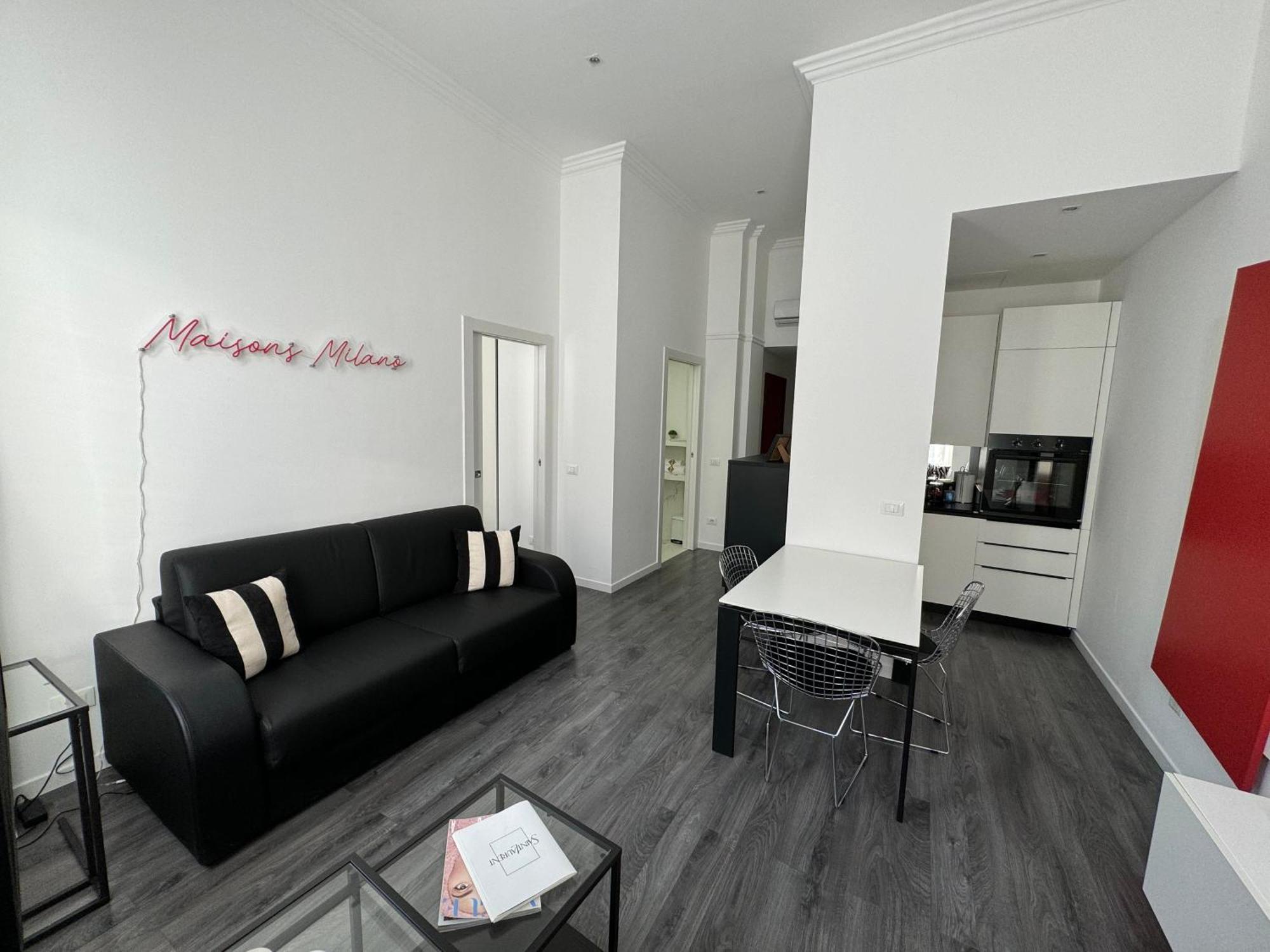 Maisons Milano Via Torino Extérieur photo
